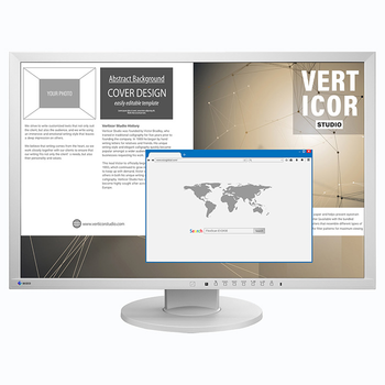 Монитор EIZO EV2430-GY