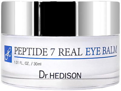 Бальзам для шкіри навколо очей Dr.Hedison Peptide 7 Real Eye Balm 30 мл (8809648492039)