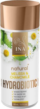 Tonik do twarzy Ina Essentials Hydrobiotic pielęgnacja skóry z egzemą Melissa & Chamomile 150 ml (3800502058410)