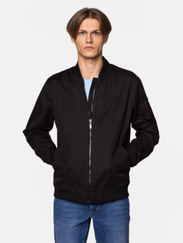Куртка демісезонна чоловіча Lee Cooper DANY-5000 XL Чорна (5904347391799)