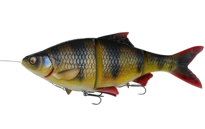 Силікон Savage Gear 4D Line Thru Roach SS 320mm 420.0g 1шт/уп Коричневий (1013-1854.16.52)