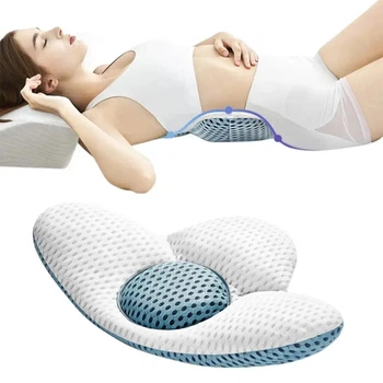 Ортопедическая подушка для спины и пояса Support Pillow под поясницу и спину