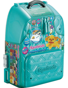Рюкзак із намистинами для мозаїки Epoch Aquabeads Deluxe Craft 1000 деталей (5054131319932)