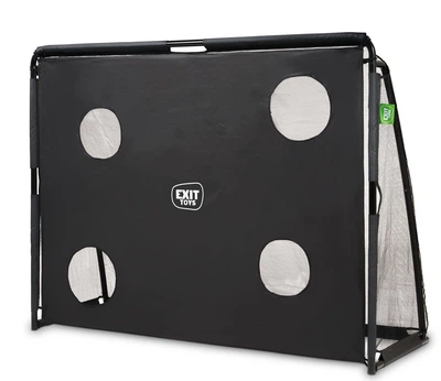 EXIT футбольные ворота стальные&nbsp; Coppa Tor 220 х 170 см чёрные