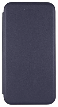 Чохол-книжка Elegant на Tecno Pova Neo 3 (LH6n) / (темно-синій)