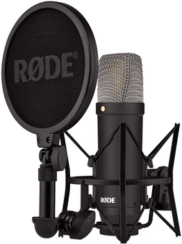 Мікрофон Rode NT1 Signature Black (698813013982)