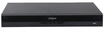 Мережевий відеореєстратор Dahua WizSense NVR (16-ch) Black (NVR5216-EI)