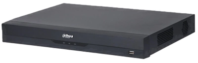 Мережевий відеореєстратор Dahua WizSense NVR (16-ch) Black (NVR5216-EI)