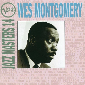 Wes Montgomery - Verve Jazz Masters 14 (2005) Audio CD