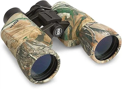 Бінокль Bushnell PowerView 10x50mm Porro Prism Мультикам