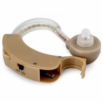 Слуховой аппарат Xingma XM-909E заушной усилитель слуха Полный комплект (196271)