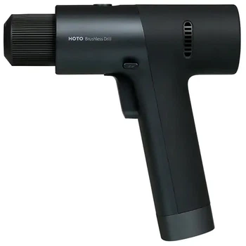 Дрель-шуруповерт Xiaomi HOTO 12В Brushless Drill Black (QWLDZ001)