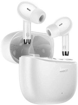 Бездротові Bluetooth наушники HOCO EQ2 Thought White