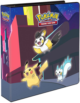 Album na karty Ultra Pro Pokémon - 2 Album Gallery Series Shimmering Skyline (74427162078)