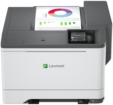 Принтер лазерний Lexmark CS531dw (50M0030)