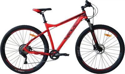 Велосипед VNC MontRider A9 29" L/19" Красный (V1A9-2947-RB)