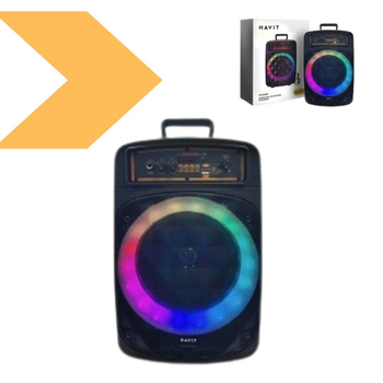 Акустична система ND-W99 XPRO 8 Чорний (MER-15672_1894)