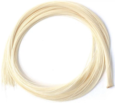 Синтетический волос для скрипичного смычка Dunlop HE902 Herco Violin Hervex