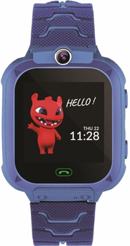 Smartwatch Maxlife MXKW-300 Niebieski (OEM0300322)