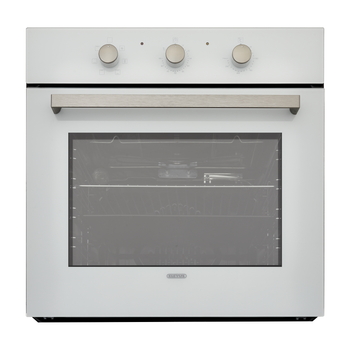 Духова шафа електрична ELEYUS LEONA 6006 WH