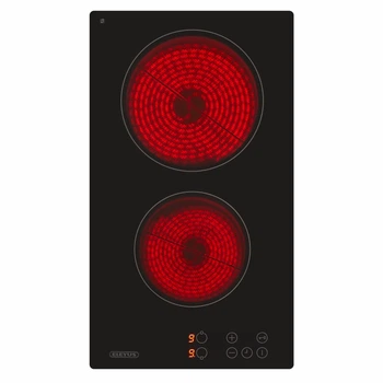 Скло-керамічна варильна поверхня ELEYUS RONA 30 BL V