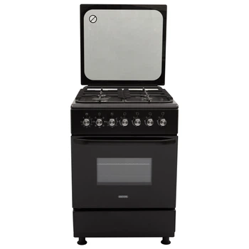 Плита комбинированая ELEYUS TEKNA 6007 CF BL