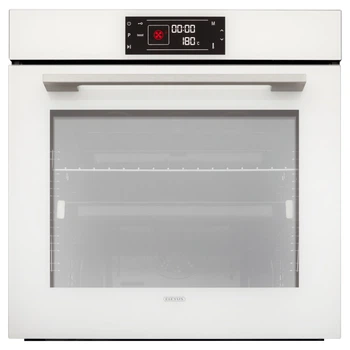 Духова шафа електрична ELEYUS EMMA 6010 WH STL