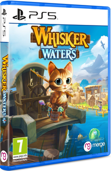 Gra PS5 Whisker Waters (Blu-ray) (5060264378869)