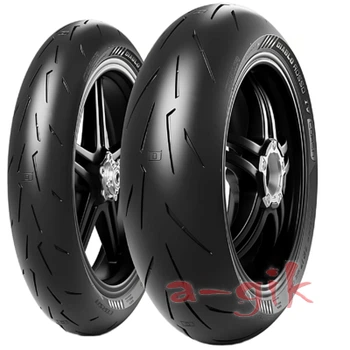 Шина Pirelli Diablo Rosso 4 CORSA 190/55 R17 75W