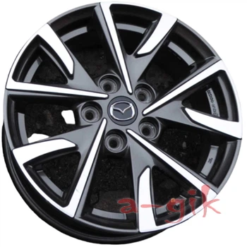 Диск Mazda OEM 581656dj1 6.5x16 5x114.3 ET50 DIA67.1 – фото