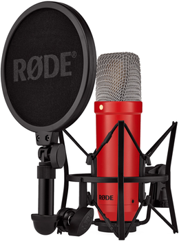 Mikrofon Rode NT1 Signature Red (698813014002)