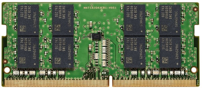 Оперативна пам'ять HP SODIMM DDR4-3200 16384MB PC4-25600 (286J1AA)