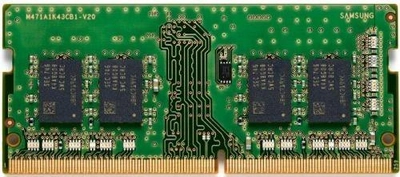 Оперативна пам'ять HP SODIMM DDR4-3200 8192MB PC4-25600 (286H8AA)