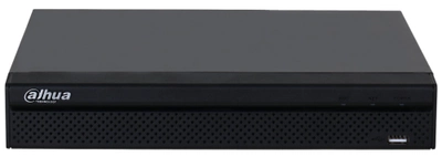 Мережевий відеореєстратор Dahua Lite Series NVR (8-ch) Black (DHI-NVR4108HS-8P-4KS3)