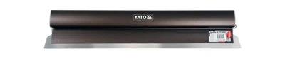 Szpachla do wykańczania gładzi YATO 800 mm z wymiennym ostrzem i aluminiowym uchwytem (YT-52233)
