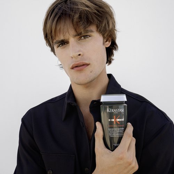 Шампунь Kerastase Genesis Homme Bain De Force Quotidien 250 мл (3474637077525)