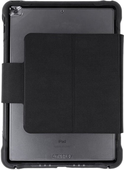 Чохол-клавіатура Otterbox Unlimited Keyboard Folio ProPack для Apple iPad 10.2 Black (840104251867)