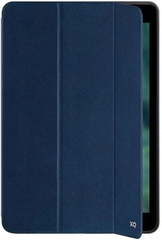 Чохол-книжка Xqisit NP Piave Pencil Holder для Apple iPad 10.2 (2019/20/21) Dark Blue (4029948222677)