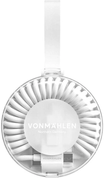 Кабель Vonmahlen Allroundo USB Type-A - Micro-USB 50 см White (4251483602250)