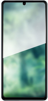Szkło hartowane Xqisit NP Tough Glass CF do Samsung Galaxy A14 4G/A14 5G Clear (4029948606613)