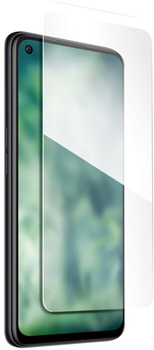Szkło hartowane Xqisit NP Tough Glass CF do OPPO A36/A76/A96/K9S Clear (4029948224053)