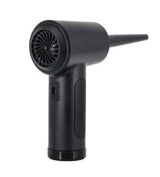 Аккумуляторный ручной Компрессор Xiaomi Wireless Air Duster Black (3299650)