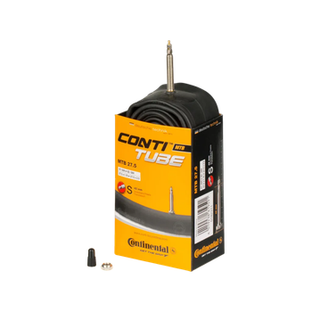 Камера велосипедная Continental MTB 27,5x1.75-2.5 AV 40mm
