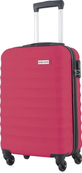 Валіза Semi Line 20" (S) Dark Rose (T5633-1) (DAS302593)