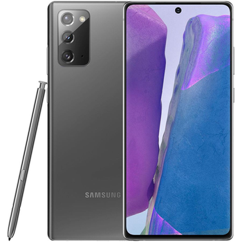 Смартфон Samsung Galaxy Note 20 (N980F) 256Gb Gray (SM-N980FZAGSEK) (Grade C) БУ