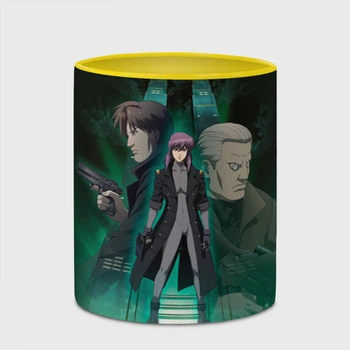 Чашка Ghost In The Shell 9