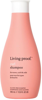 Szampon do włosów Living Proof Curl 355 ml (815305025869)