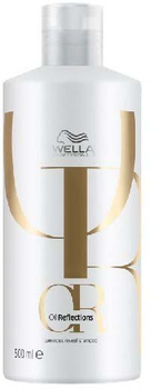Шампунь Wella Professionals Or Oil Reflections Luminous Reveal 500 мл (4064666583266)