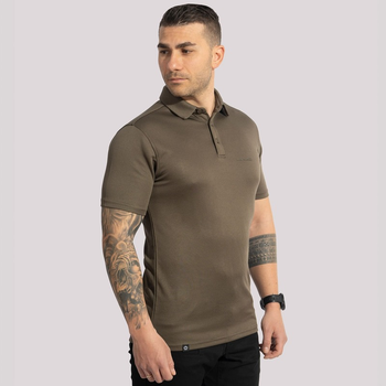 Антибактериальное Поло Pentagon VANQUISH POLO SHIRT K09048 Medium, Білий