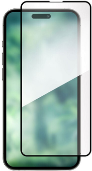 Захисне скло Xqisit NP Tough Glass E2E для Apple iPhone 15 Pro Clear (4029948227368)